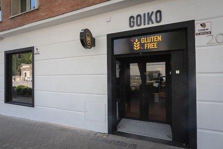 Goiko - Maria Molina Gluten Free
