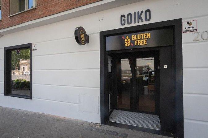 Goiko - Maria Molina Gluten Free