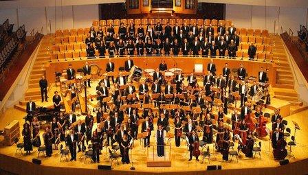 Fundación Orquesta y Coro de la Comunidad de Madrid