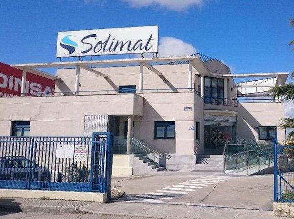 SOLIMAT Centro Asistencial Getafe