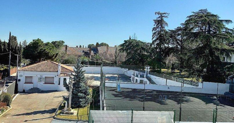 Colegio Santa María de Las Rozas