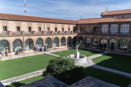 Universidad Nebrija Campus de Comunicación y Artes en Madrid, Francisco de Sales
