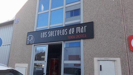 Los Secretos De Mar. Sex shop/ tienda erótica