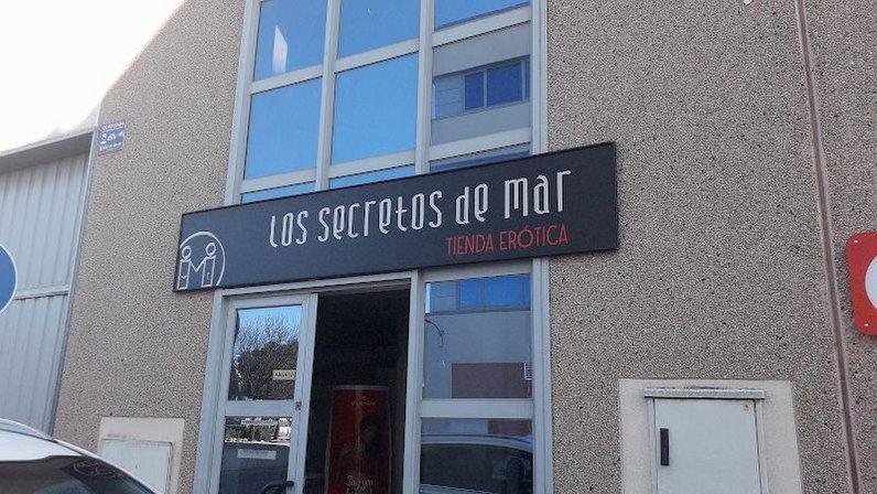 Los Secretos De Mar. Sex shop/ tienda erótica