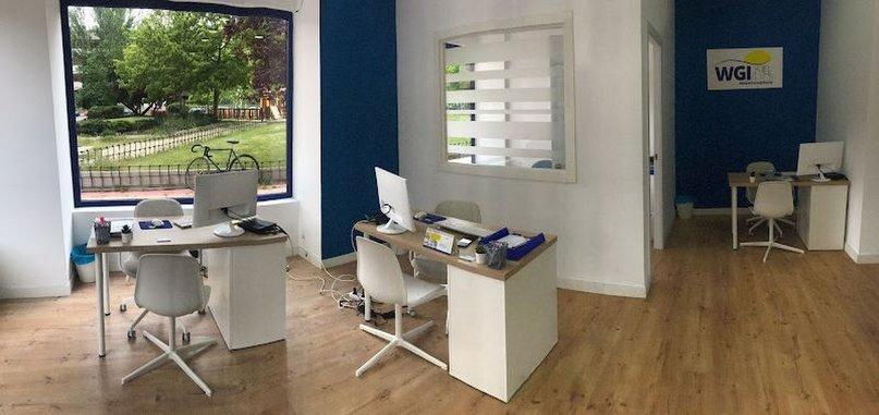 WGI Inmobiliaria - Barrio de la Paz (Madrid)