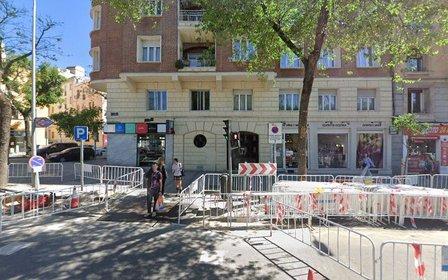 Punto Limpio Móvil del Ayuntamiento de Madrid