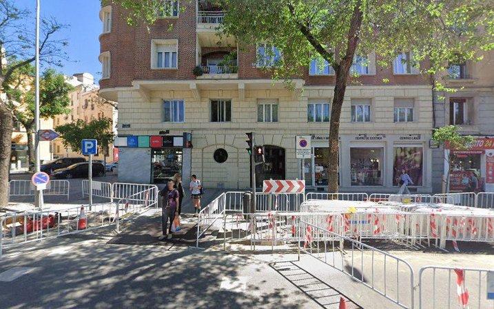 Punto Limpio Móvil del Ayuntamiento de Madrid