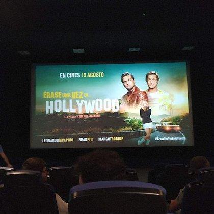 Sala de Proyecciones de Sony Pictures Spain