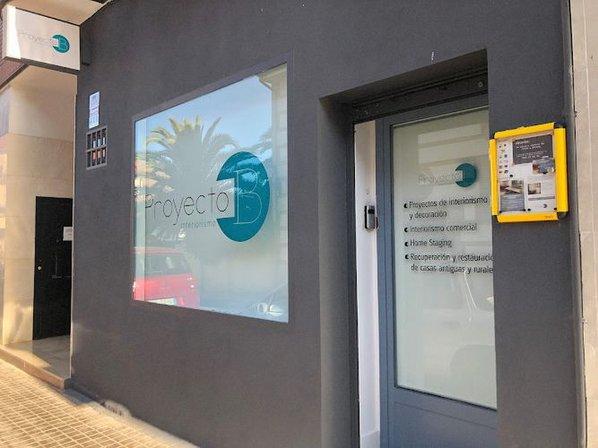 Proyecto B Interiorismo