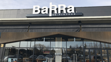 BaRRa de Pintxos Majadahonda