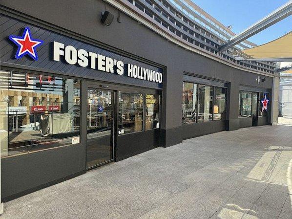 Foster's Hollywood