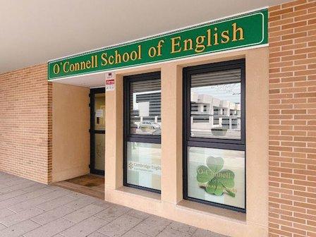 O'connell School of English
