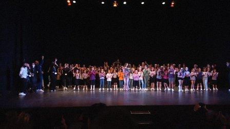 Studio 91 escuela de danza