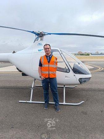 World Aviation Flight Academy - Escuela de pilotos en Madrid - Cuatro Vientos
