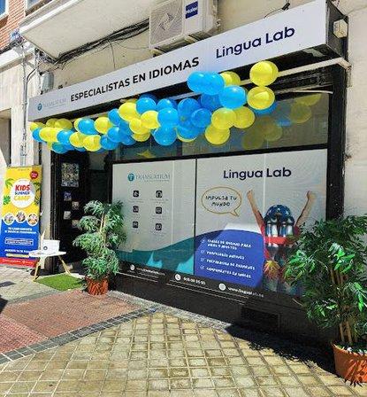 Lingua Lab | Academia de Idiomas