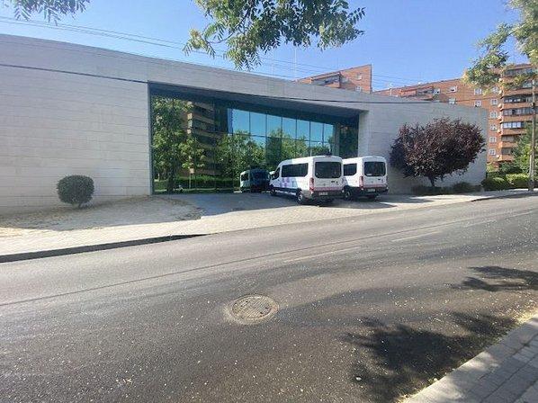 Centro de día para mayores La Magdalena