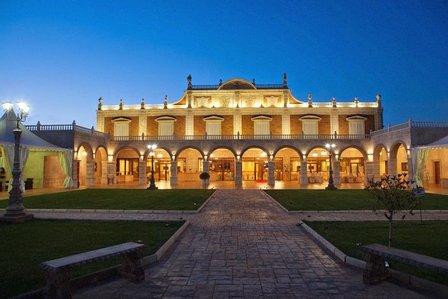 Los Jardines de Palacio