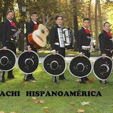 Mariachis en Madrid