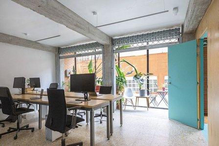 La Parra Coworking