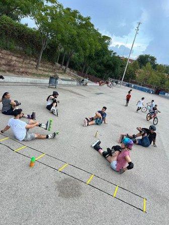 Freeskate Academy Madrid