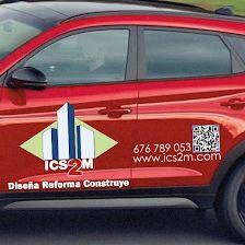 Rotulación de Vehiculos