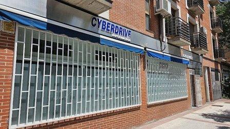 Cyberdrive Informática, S.L.