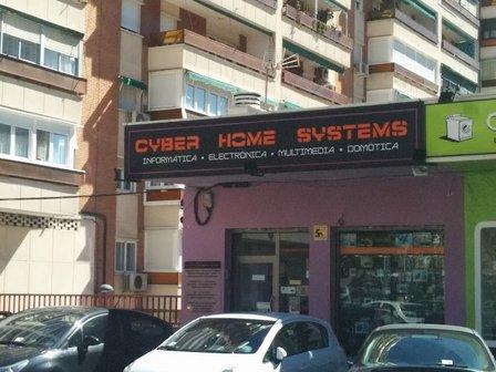 Cyber Home Systems, S.L.