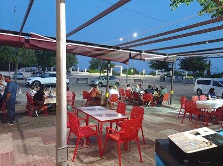 Restaurante Abrasador Alforja de Sancho