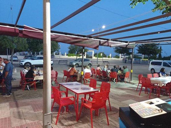 Restaurante Abrasador Alforja de Sancho