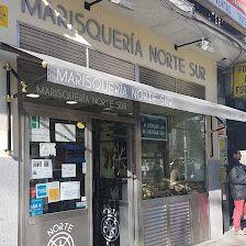 Norte Sur Bravo Murillo (Chamberí)