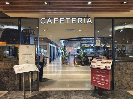 Cafetería El Corte Inglés