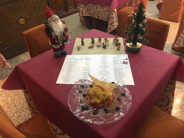 Restaurante Casa Víctor