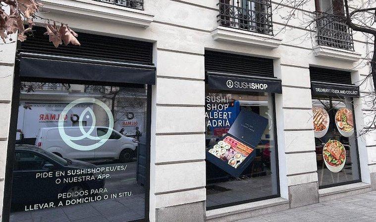 Sushi Shop Madrid, Narváez
