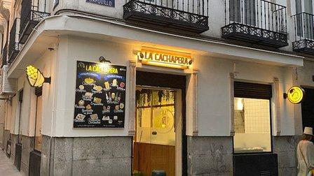La Cachapera | Restaurante Venezolano Madrid