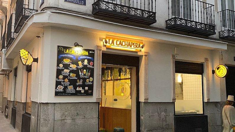 La Cachapera | Restaurante Venezolano Madrid