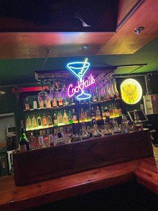 Ned Kelly's Rock bar