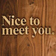 Nice To Meet You Restaurant & Lounge