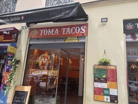 Toma Tacos