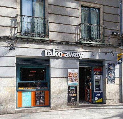 Tako Away ´´Restaurante Mexicano´´