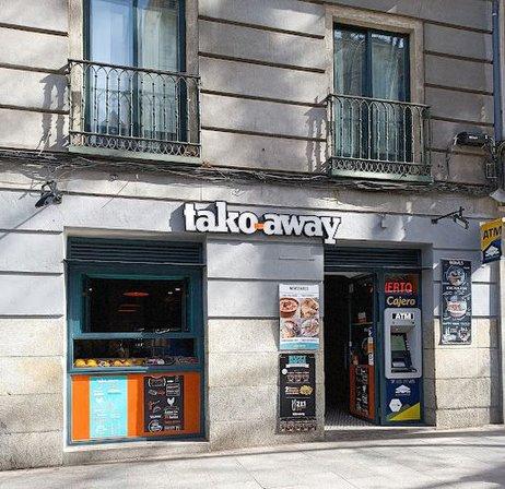 Tako Away ´´Restaurante Mexicano´´