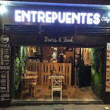 Entrepuentes City Madrid
