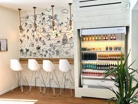 ALOHA - Poké, ensaladas & more