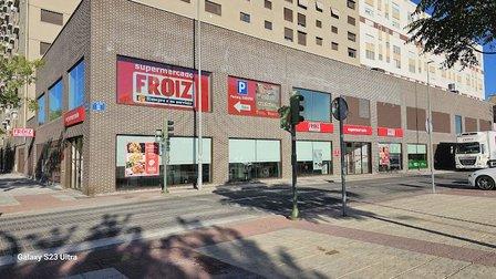 Supermercados Froiz