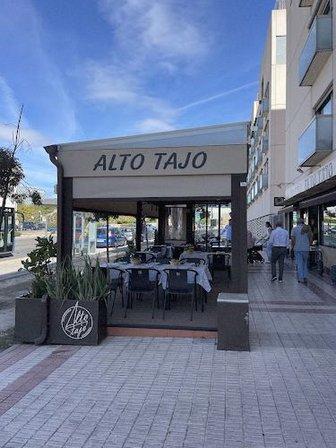 Alto tajo