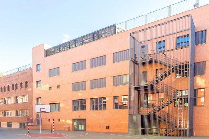Colegio Mater Clementissima - Vallecas - Puente Vallecas