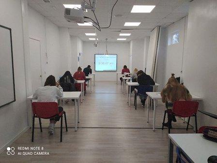 Torrejón Exam Centre