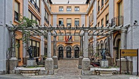 Facultad de Ciencias de la Documentacion