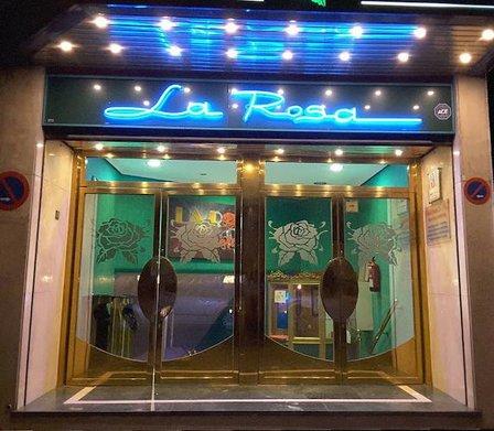 Discoteca la Rosa