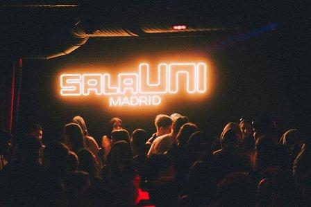 Sala UNI Madrid