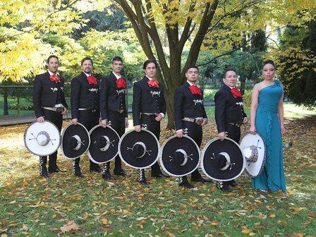 Mariachis en Madrid